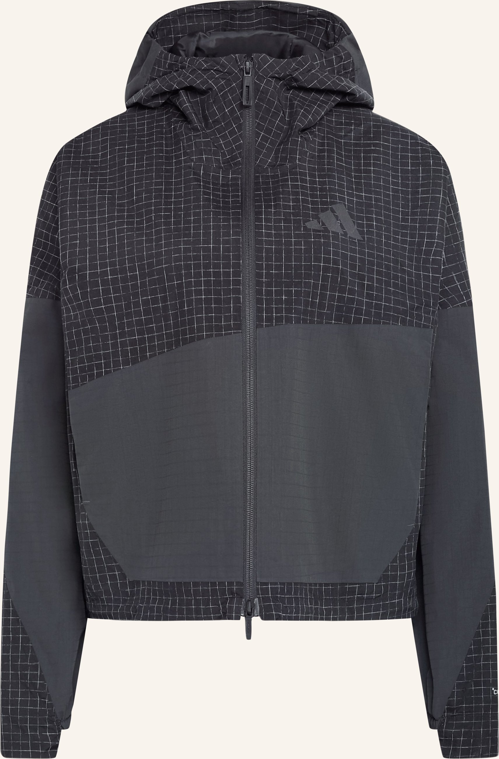 Adidas Terrex Funktionsjacke Xploric schwarz