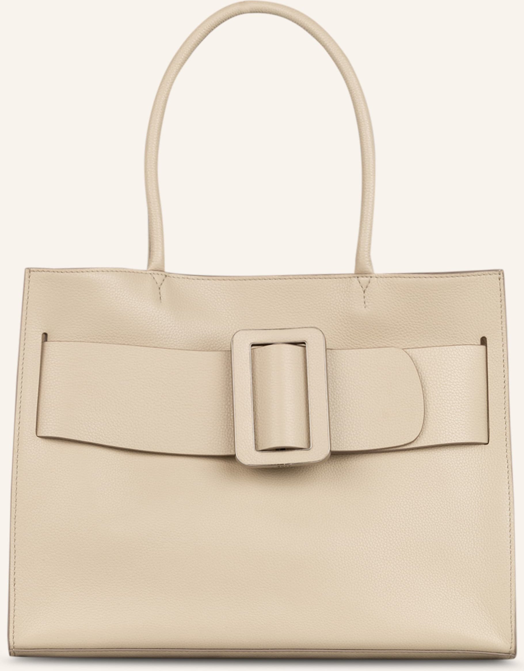 Boyy Handtasche Bobby Soft weiss