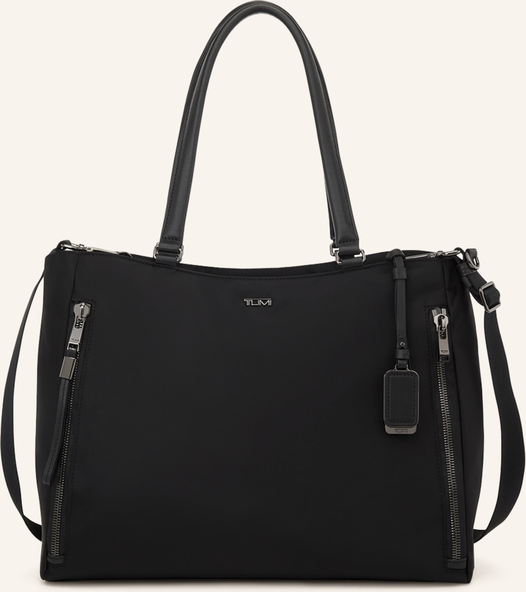 Thumbnail - Tumi Shopper Voyageur Valetta Large schwarz