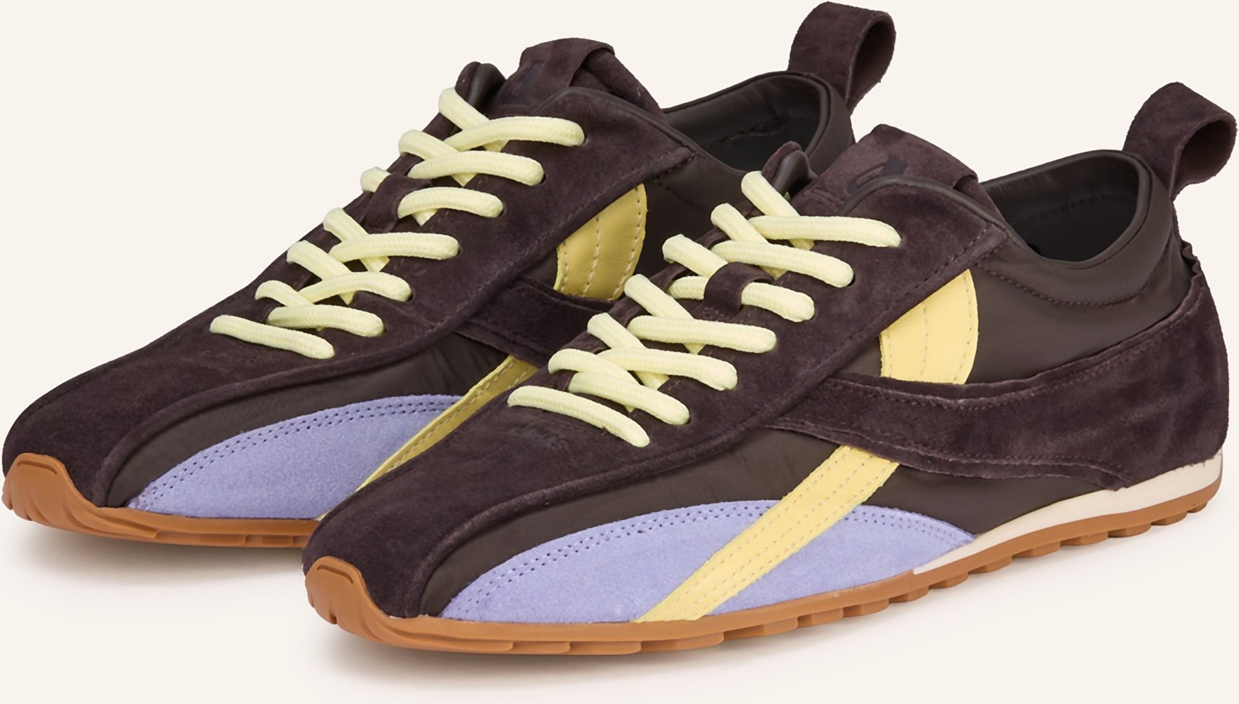 Alohas Sneaker Tb.304 braun