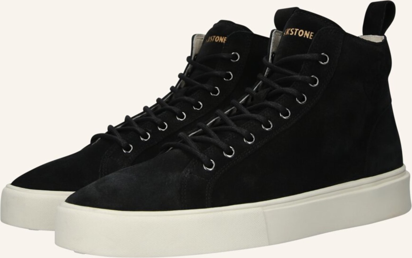 Blackstone Sneaker schwarz