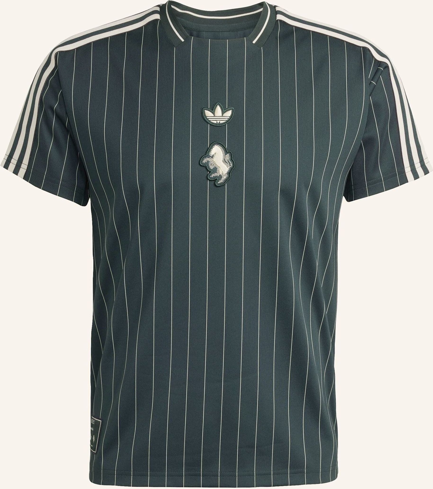 Adidas Originals Juventus Terrace Icons Trikot (Genderneutral) gruen