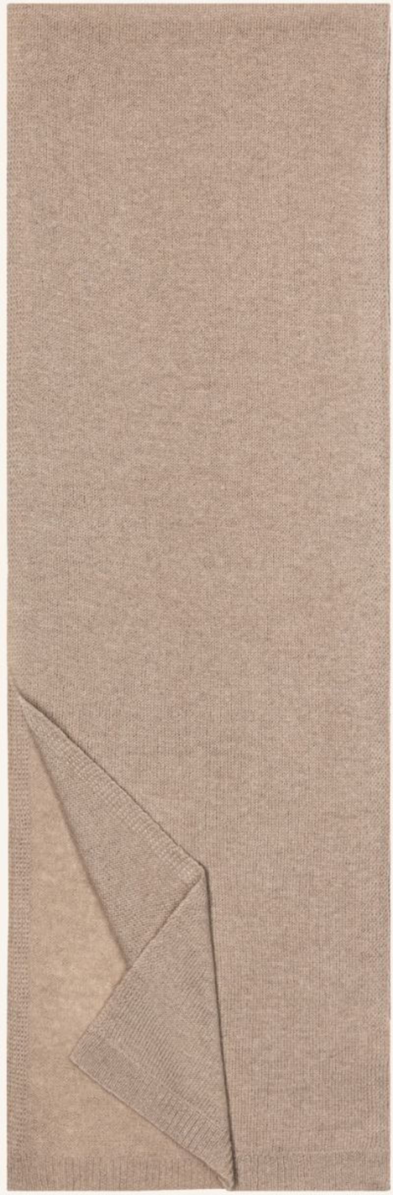 Roeckl Schal Warm Wool 30X180 braun