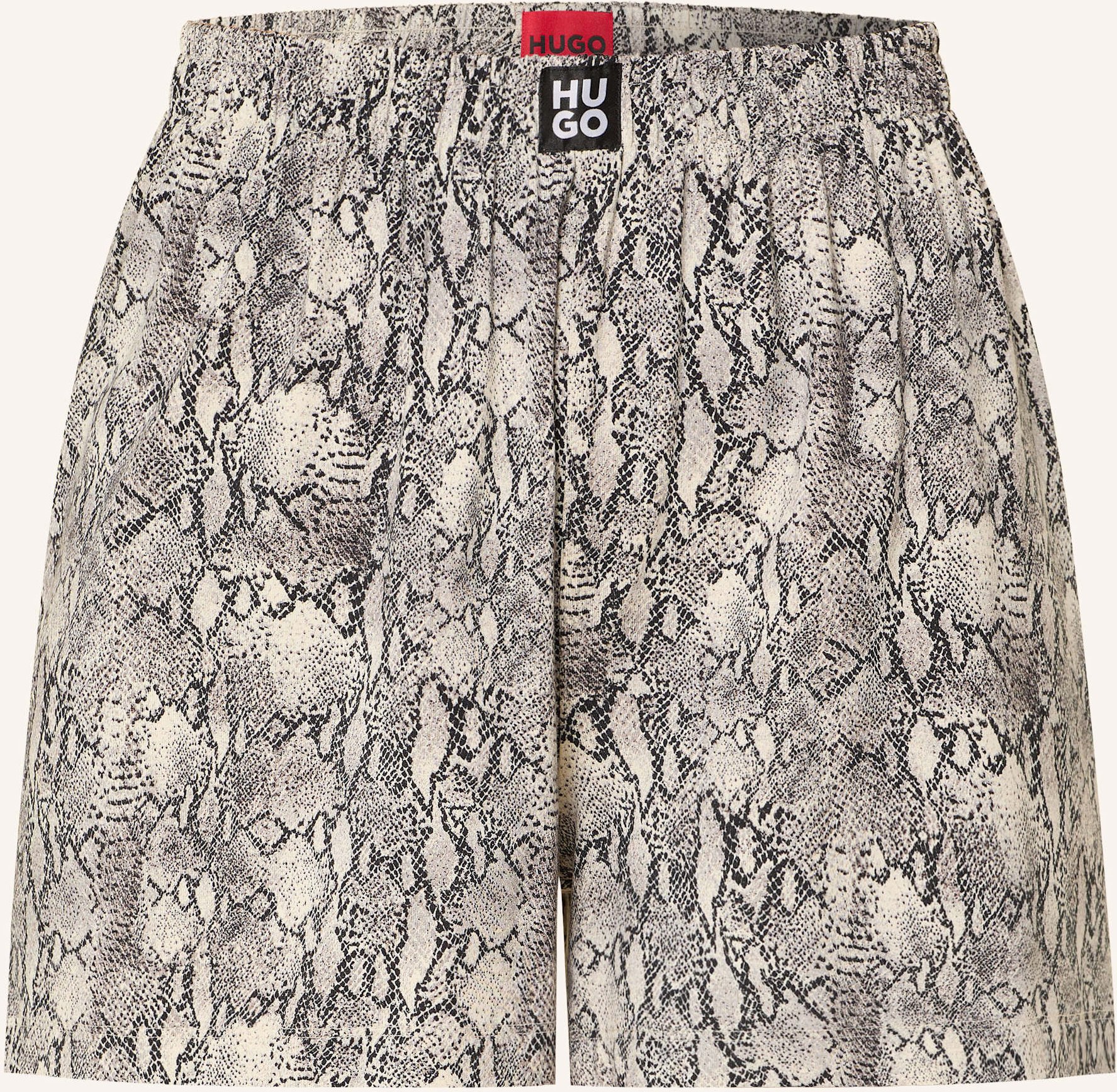 Hugo Schlafshorts Nika beige