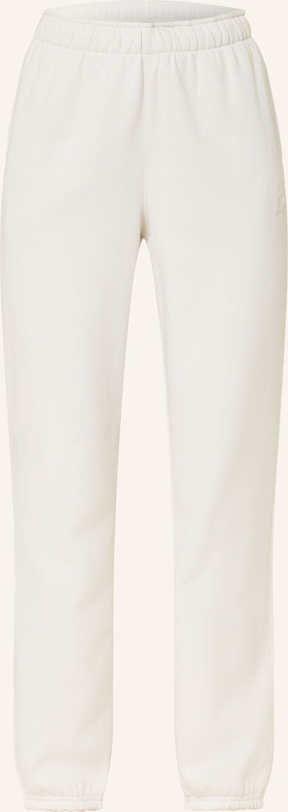 Under Armour Sweatpants Ua Icon Vida weiss