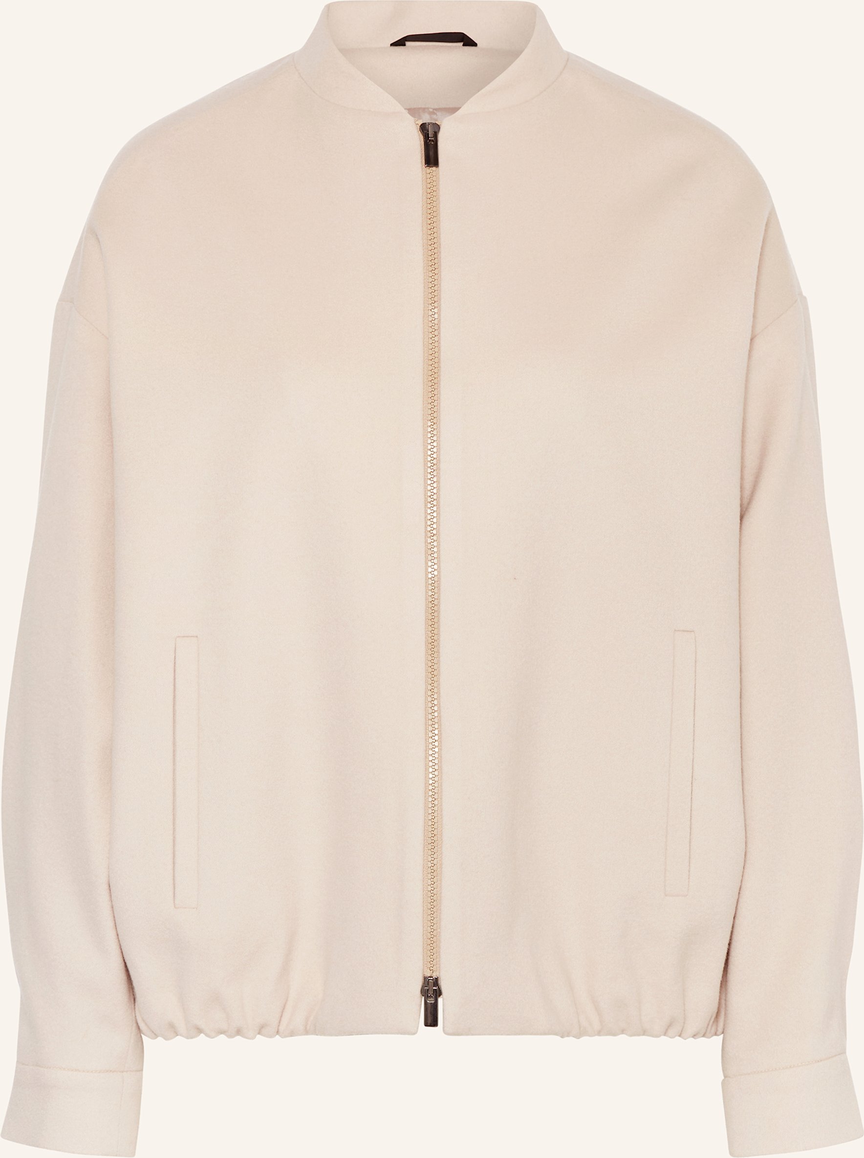 Thumbnail - Cinzia Rocca Blouson beige