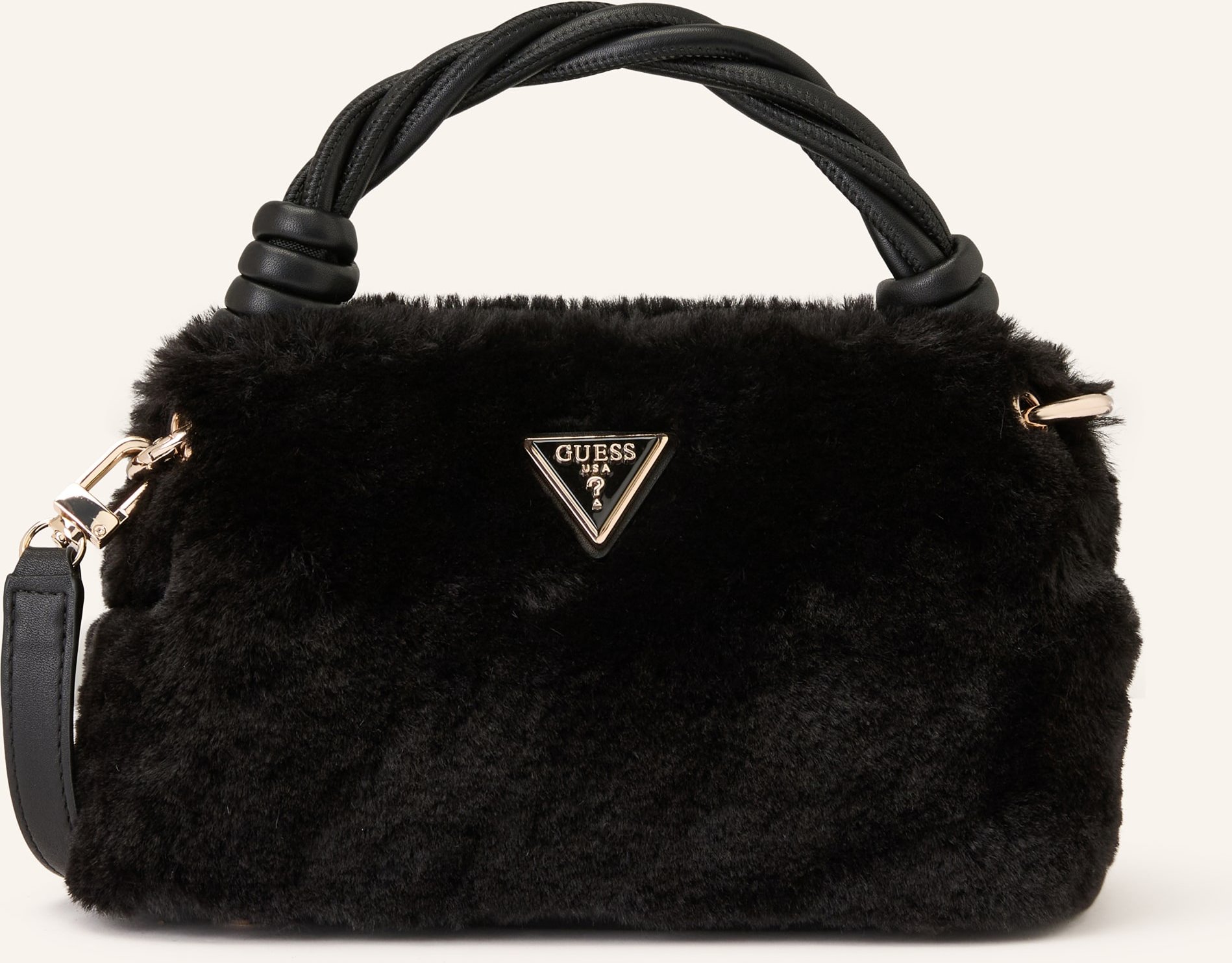 Thumbnail - Guess Umhängetasche Shaida schwarz