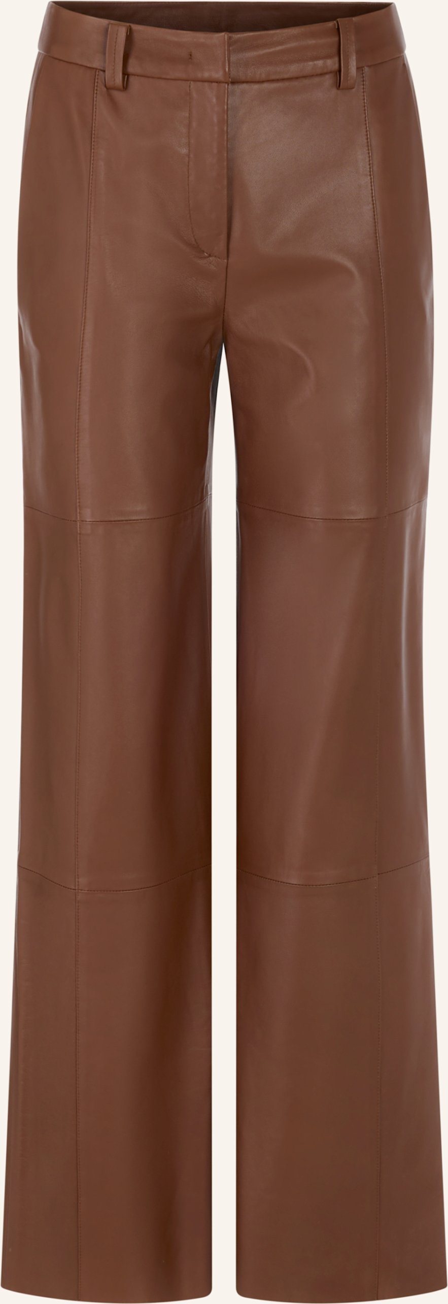 Marc Cain Hose Warri braun