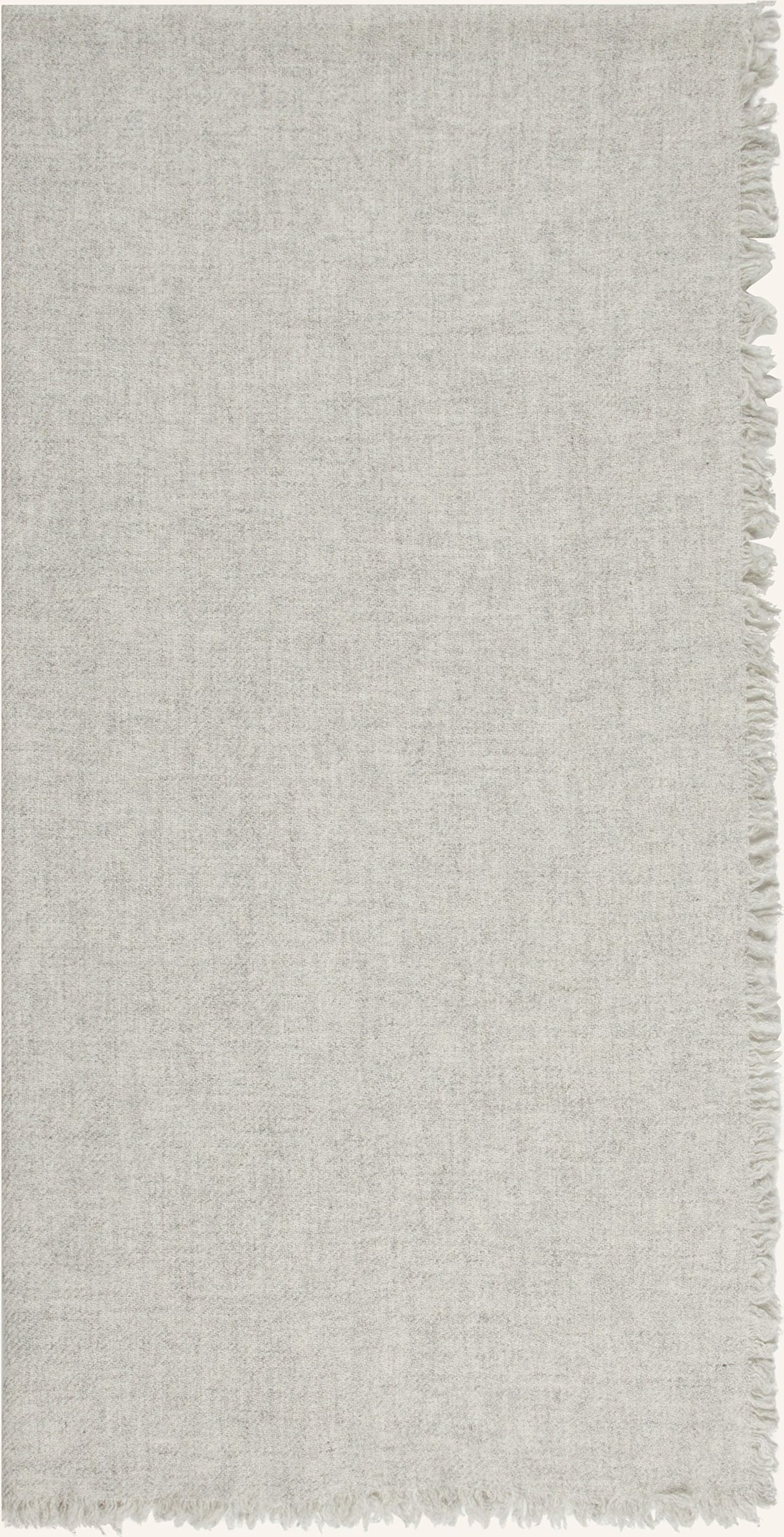Codello Cashmere-Schal grau