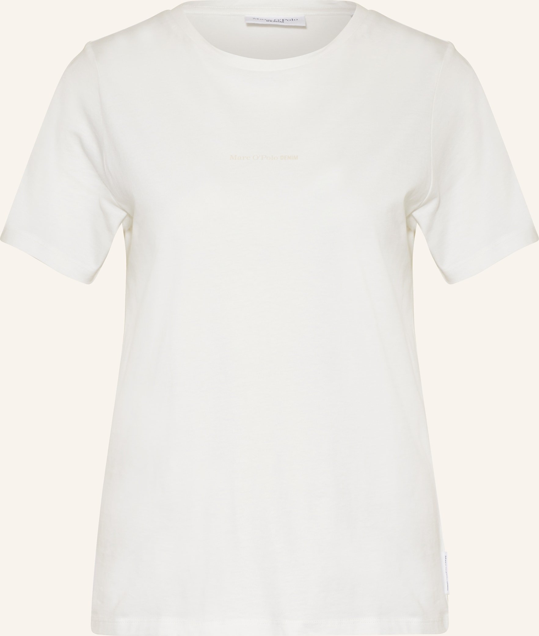 Thumbnail - Marc O'polo Denim T-Shirt weiss