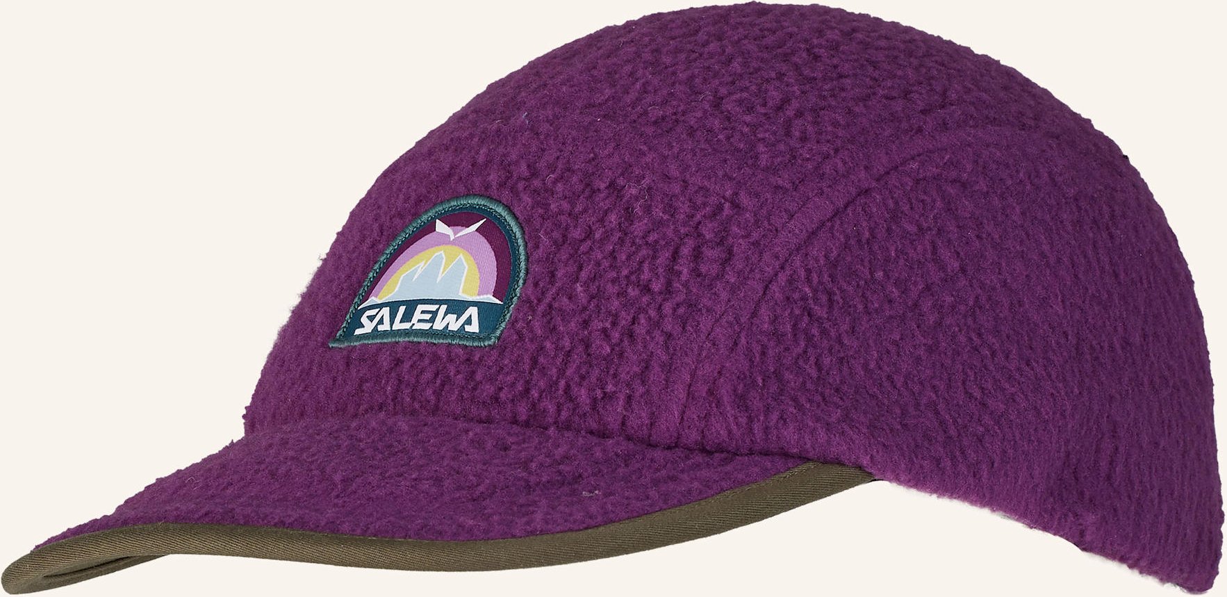 Salewa Cap Eagle Anniversary lila