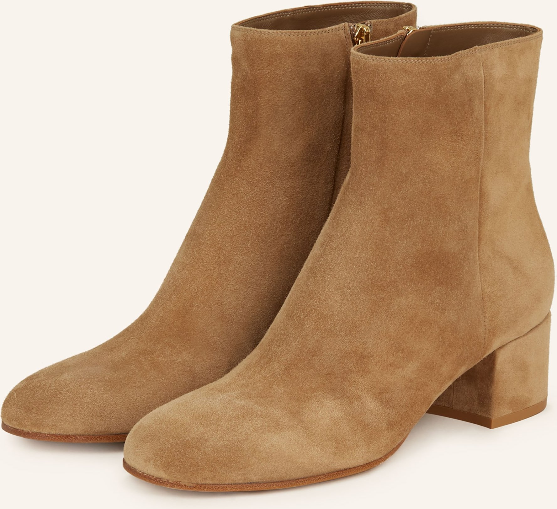 Gianvito Rossi Stiefeletten braun