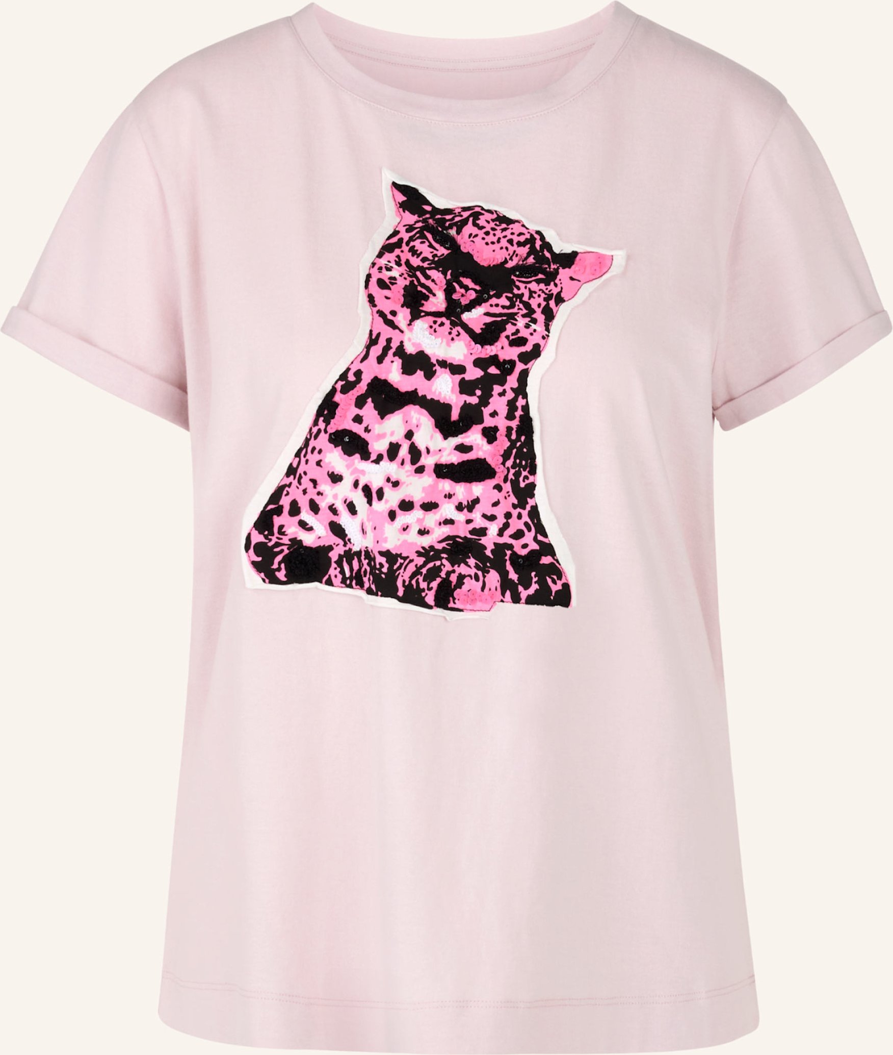 Marc Cain T-Shirt pink
