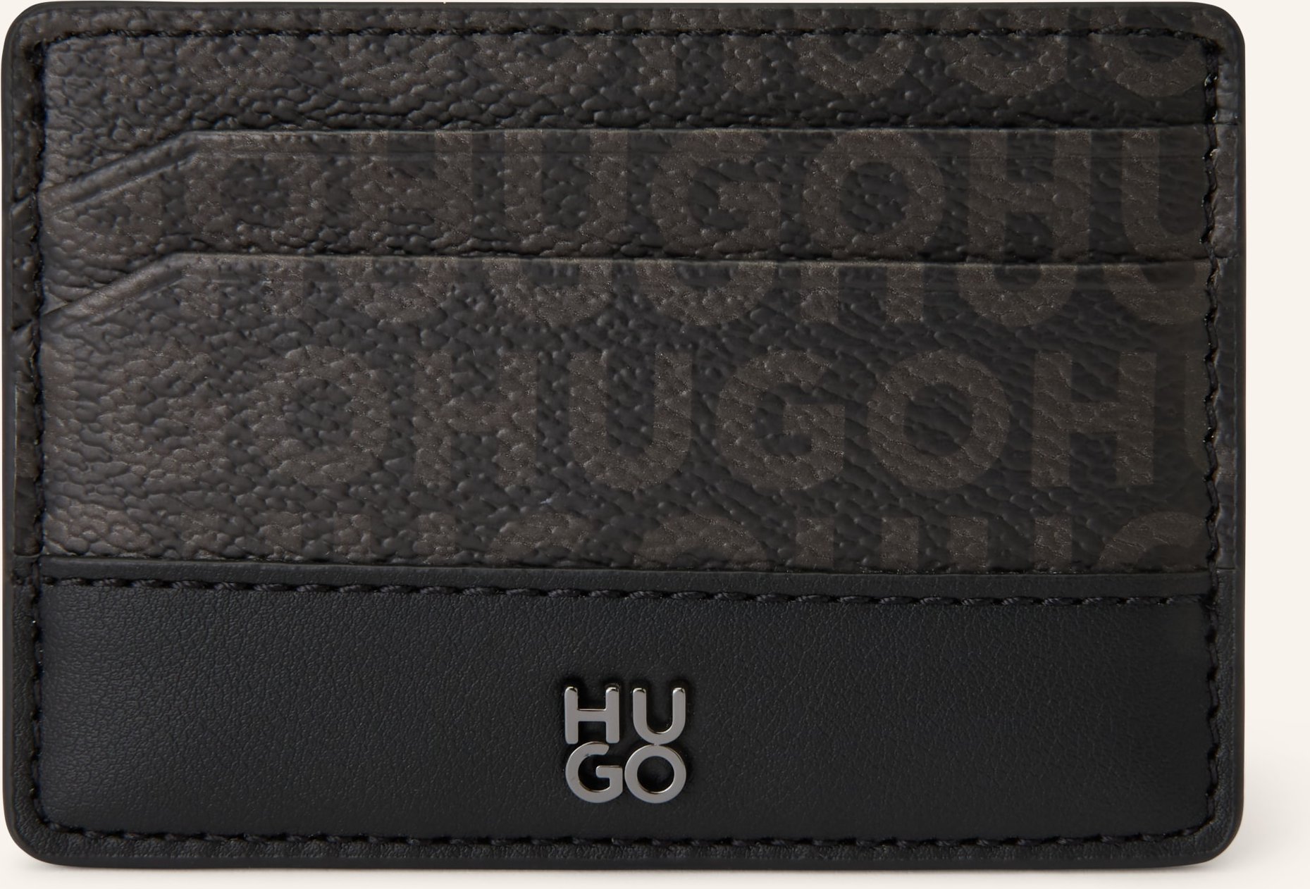 Hugo Kartenetui Quantic schwarz