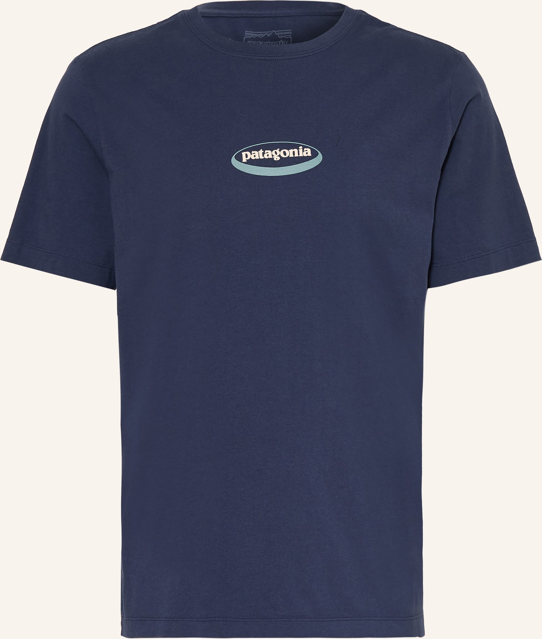 Patagonia T-Shirt M's '95 blau