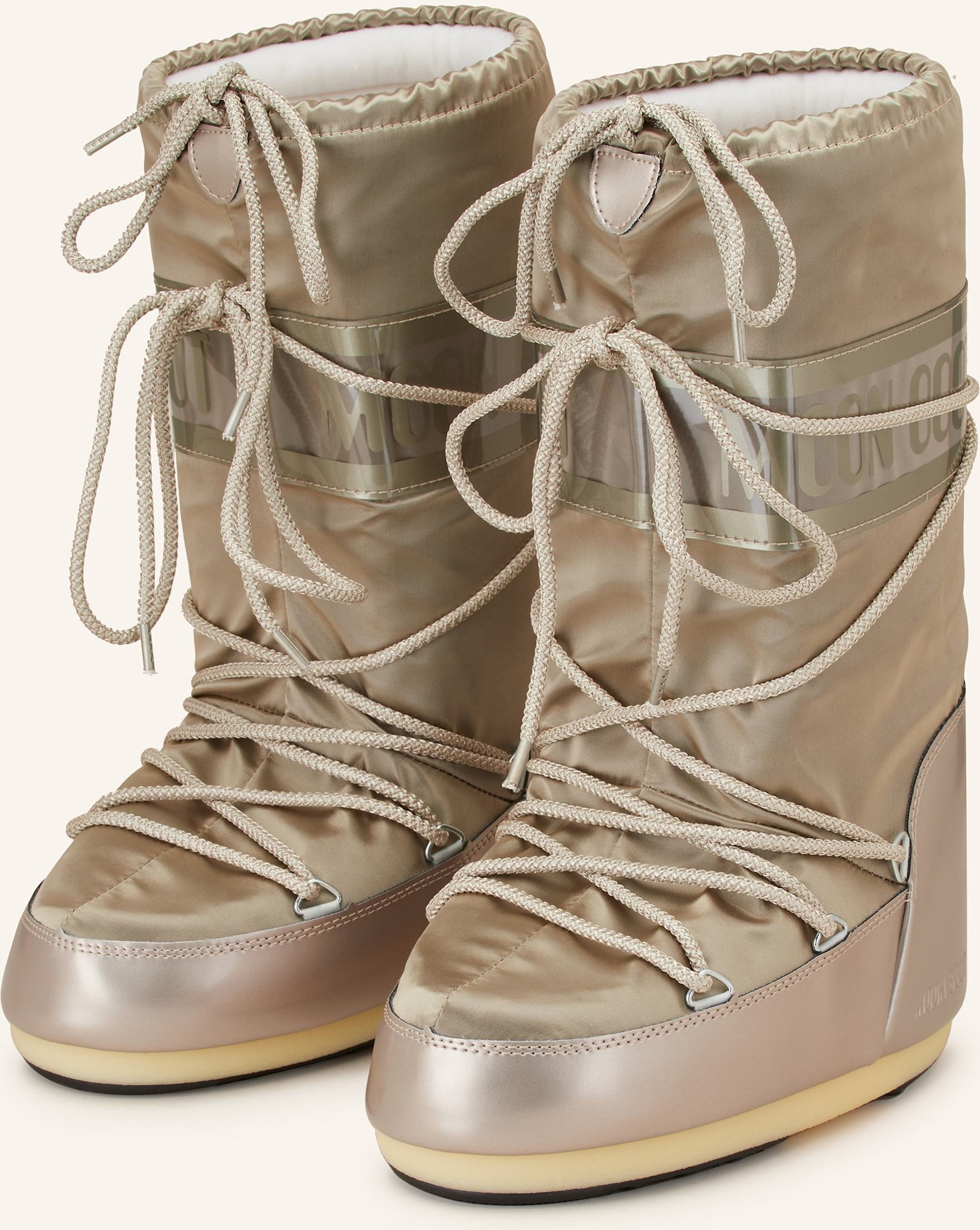 Moon Boot Moon Boots Icon Glance gold