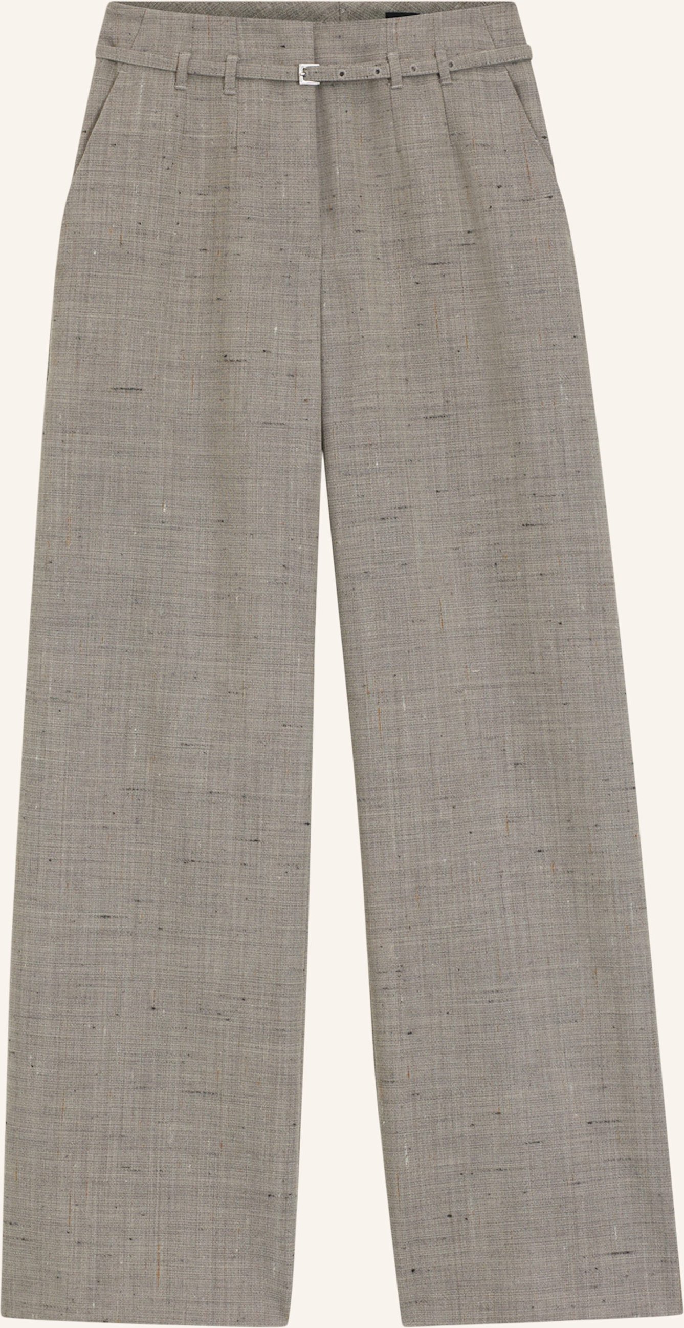 Boss Business Hose tiana12 Regular Fit braun