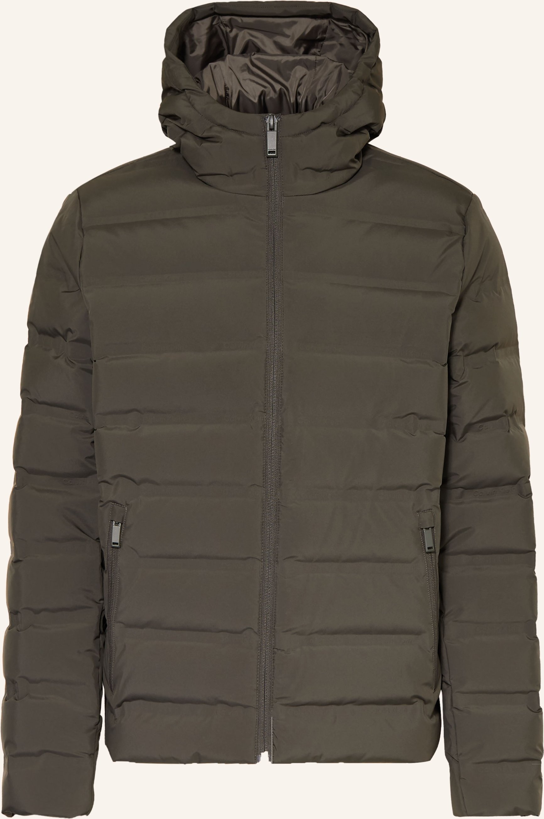 Calvin Klein Daunenjacke grau