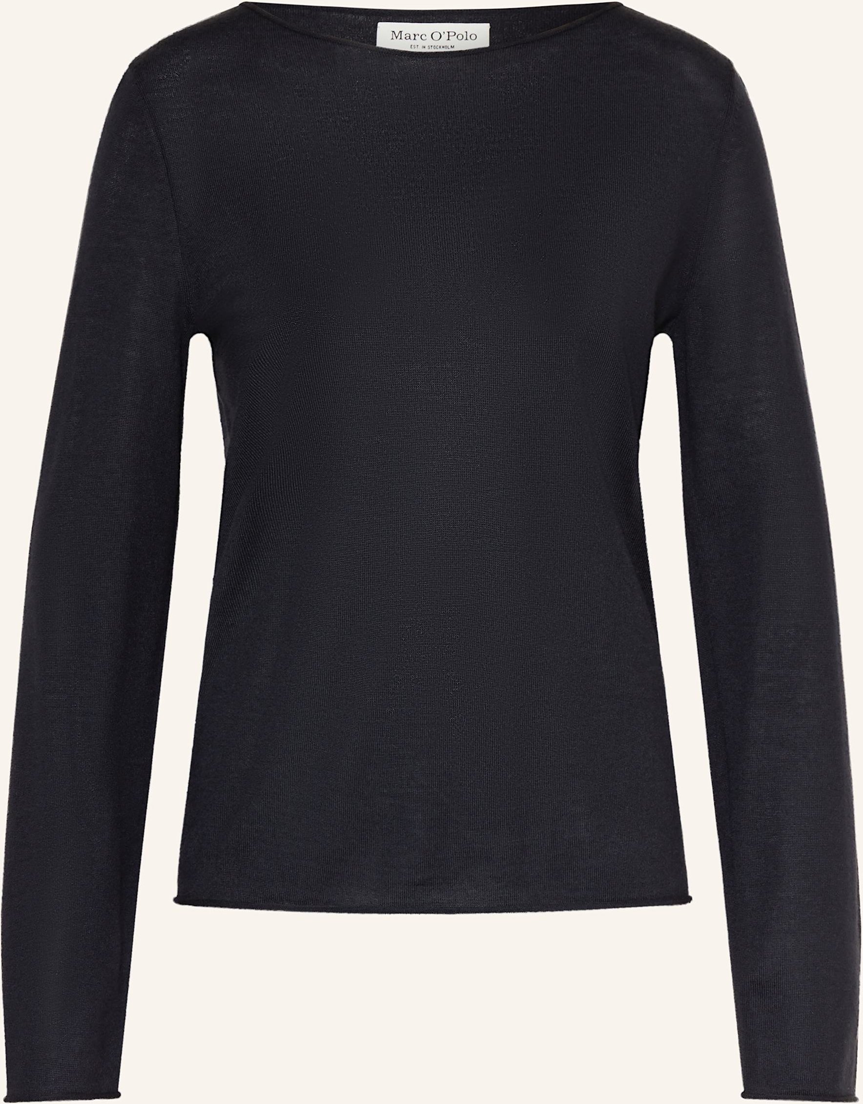 Marc O'polo Pullover blau