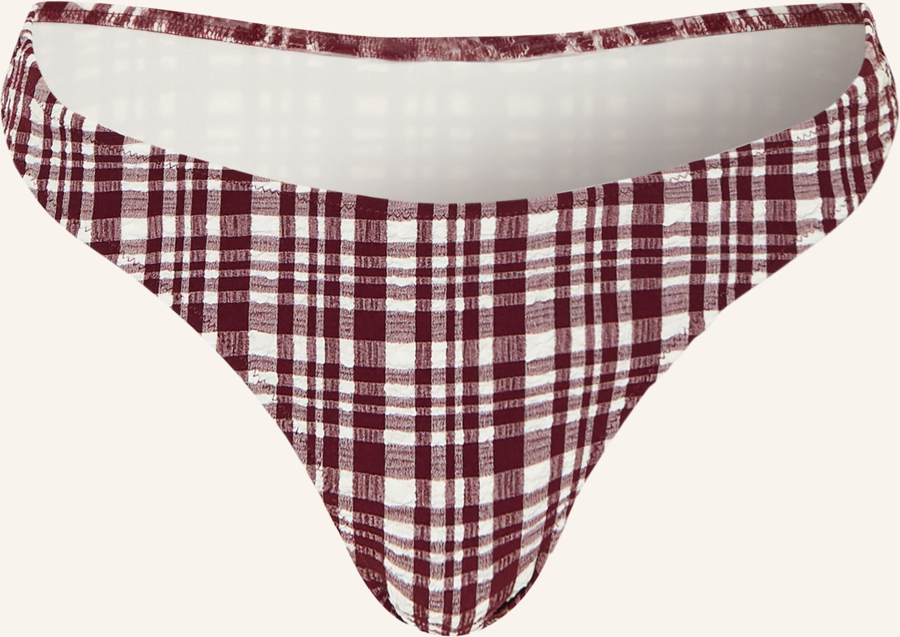 Mrs & Hugs Brazilian-Bikini-Hose lila