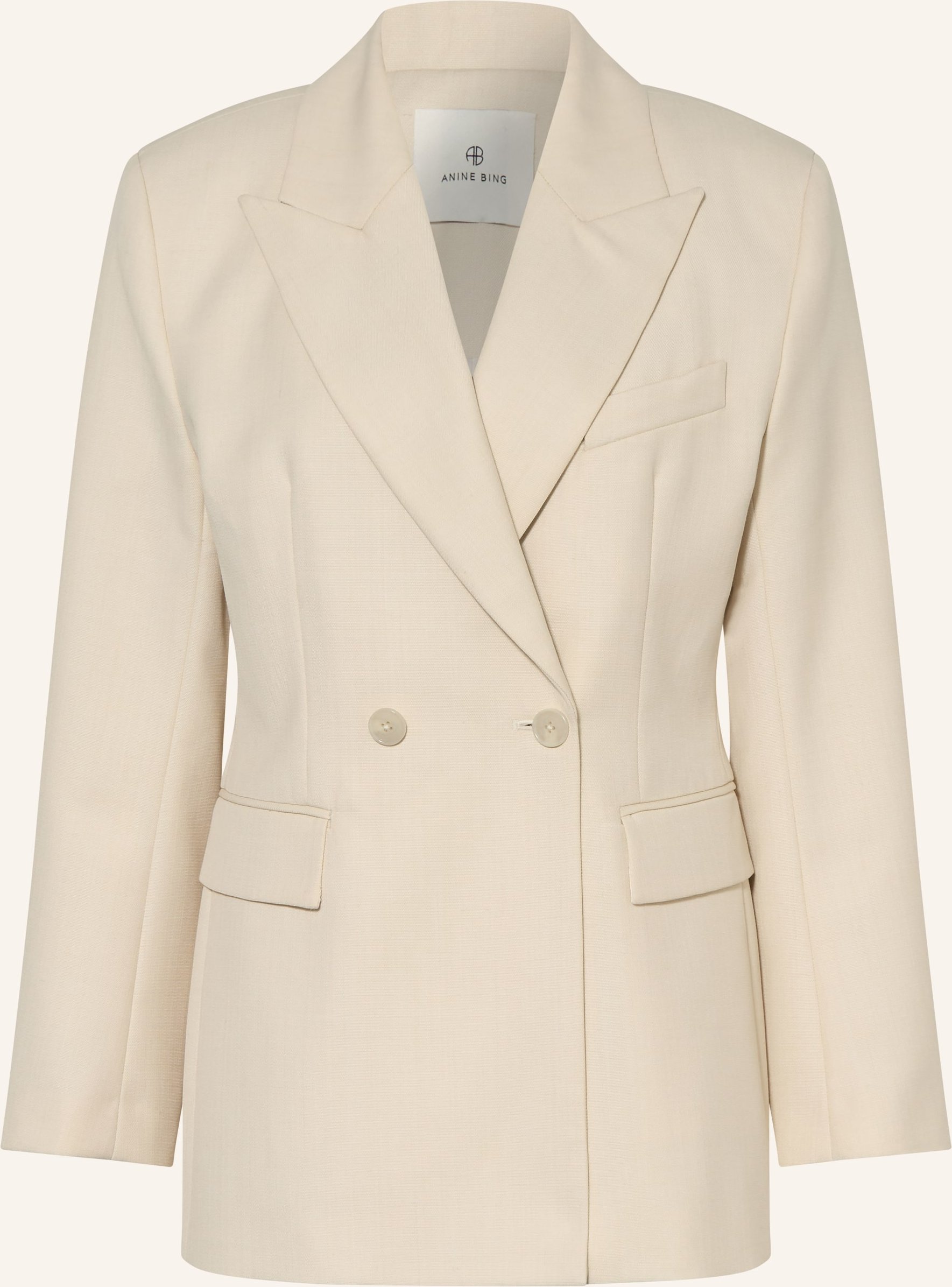 Anine Bing Longblazer Tiphaine weiss