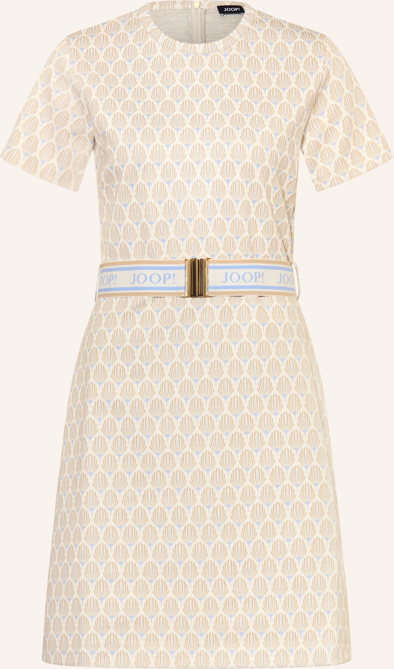 Joop! Kleid Trish weiss