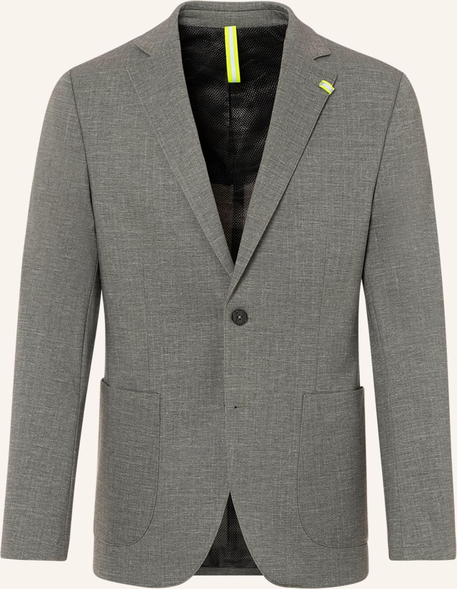 Benvenuto Sneaker-Jacket grau
