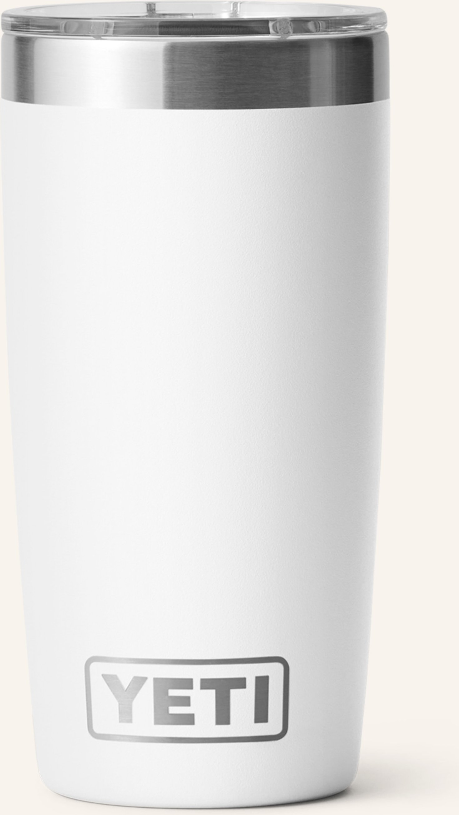 Yeti Thermobecher Rambler® weiss
