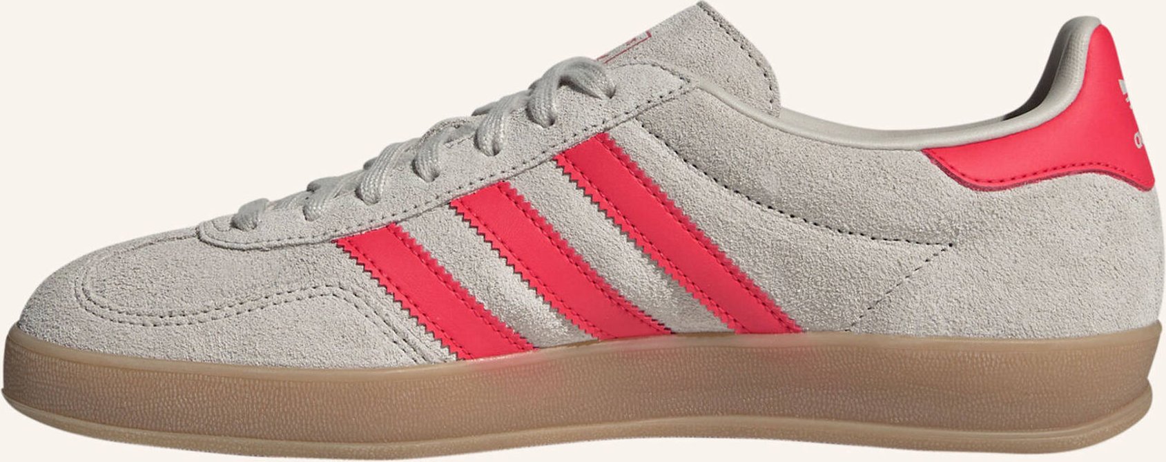 Adidas Originals Adidas Gazelle Indoor Schuhe beige