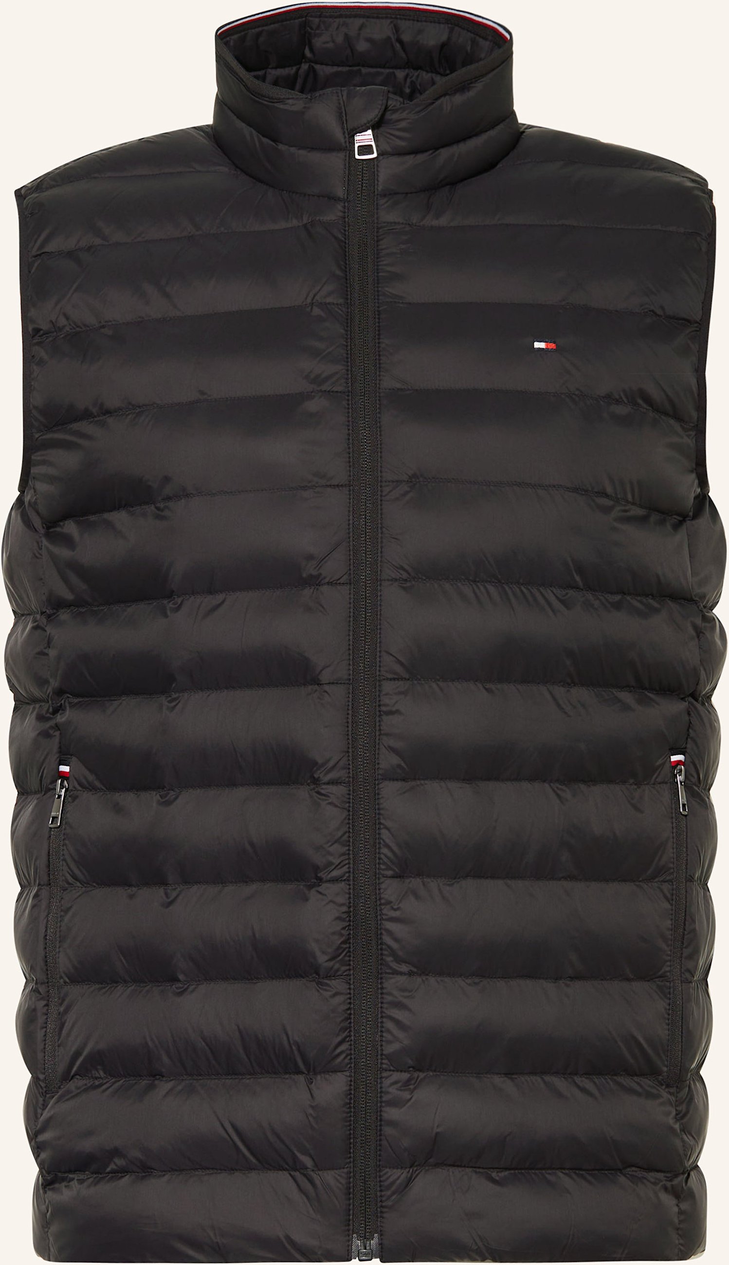 Thumbnail - Tommy Hilfiger Steppweste schwarz