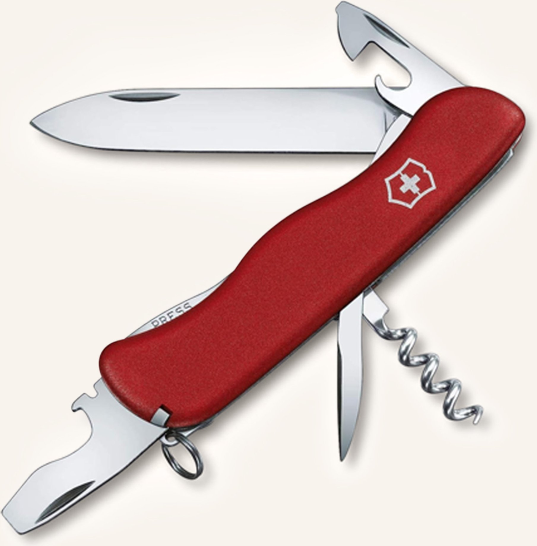 Thumbnail - Victorinox Taschenmesser Picknicker rot