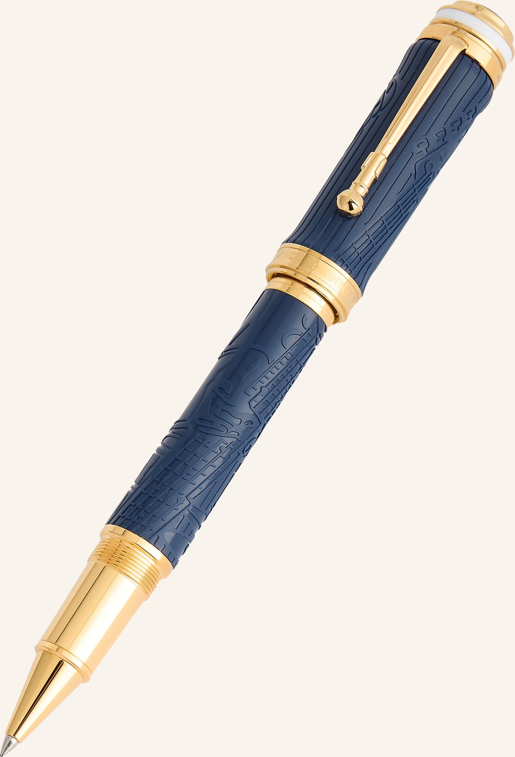 Montblanc Rollerball Great Characters Homage To Queen Special Edition