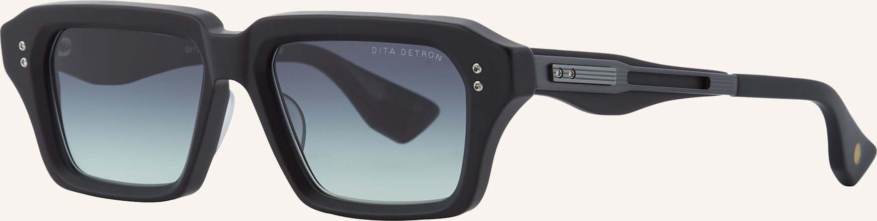 Dita Sonnenbrille Detron dts459-A schwarz