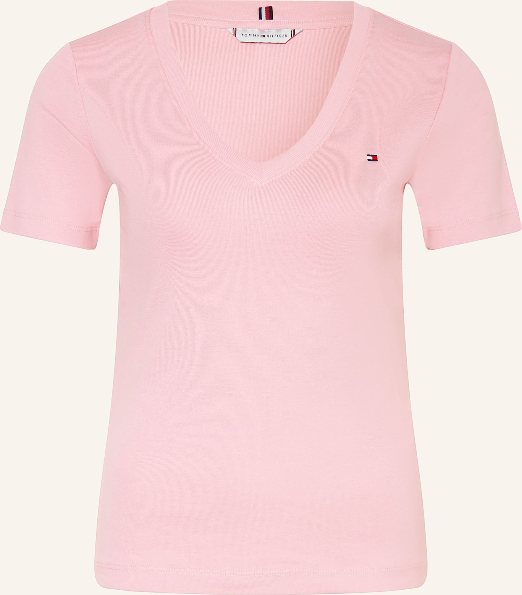 Tommy Hilfiger T-Shirt rosa