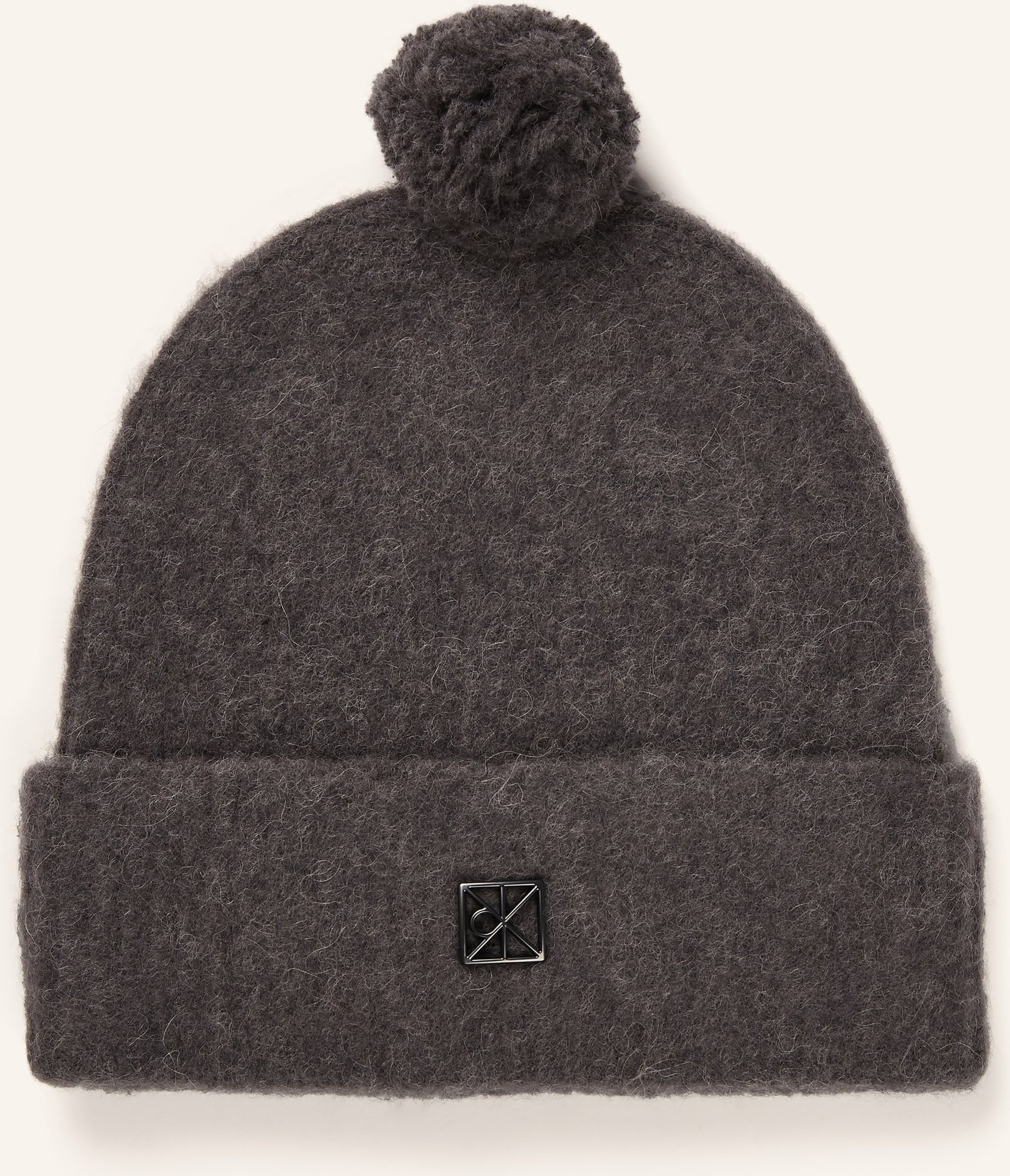 Thumbnail - Calvin Klein Mütze grau