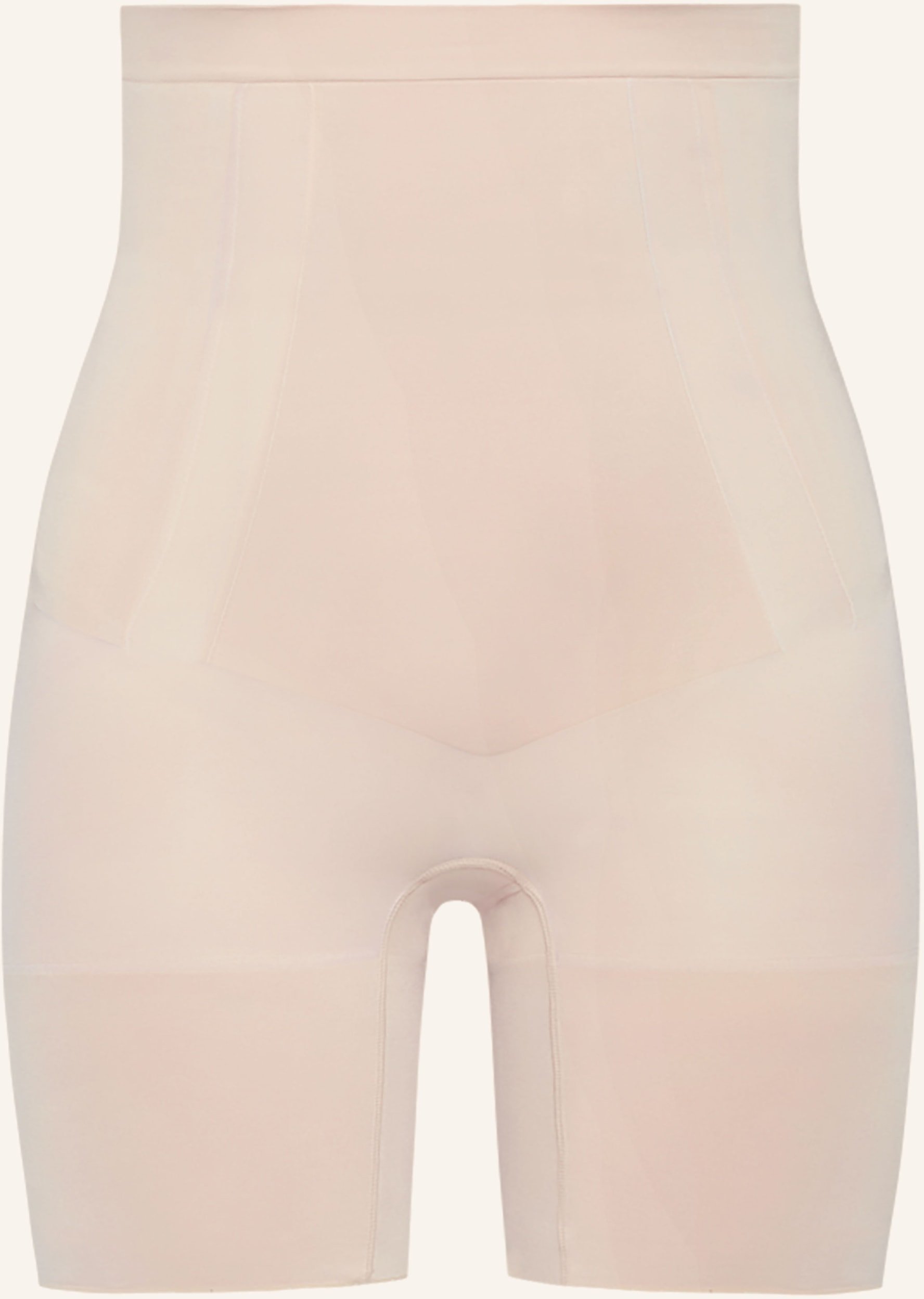 Spanx Shape-Shorts Oncore Mit Push-Up-Effekt beige