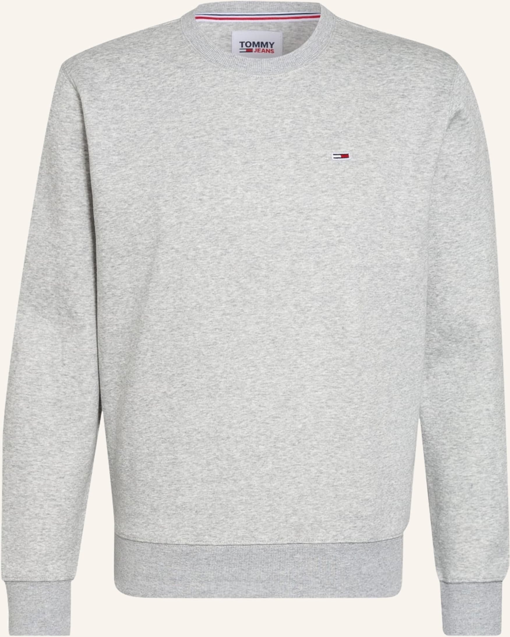 Tommy Jeans Sweatshirt grau