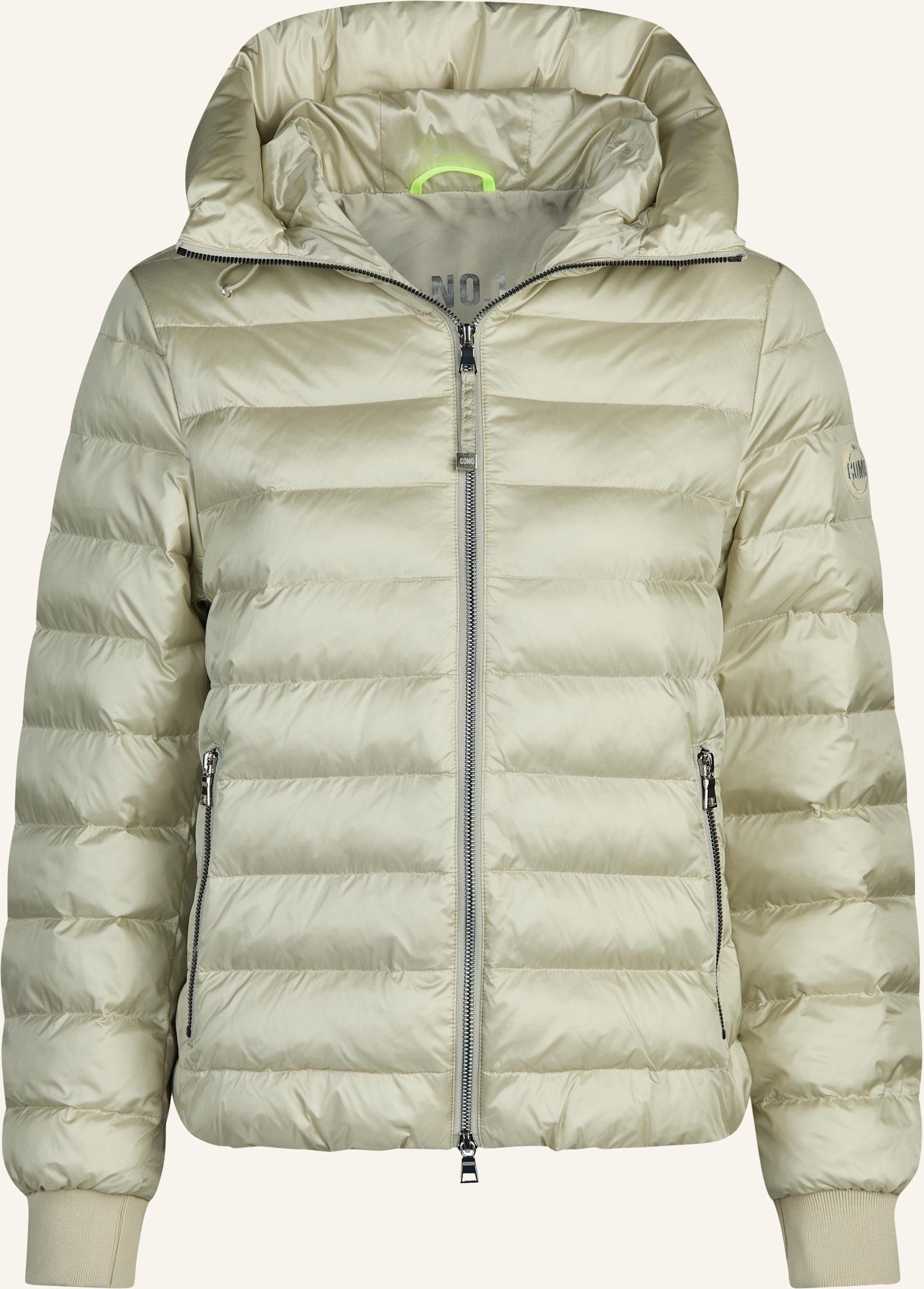 No.1 Como Steppjacke Capo beige