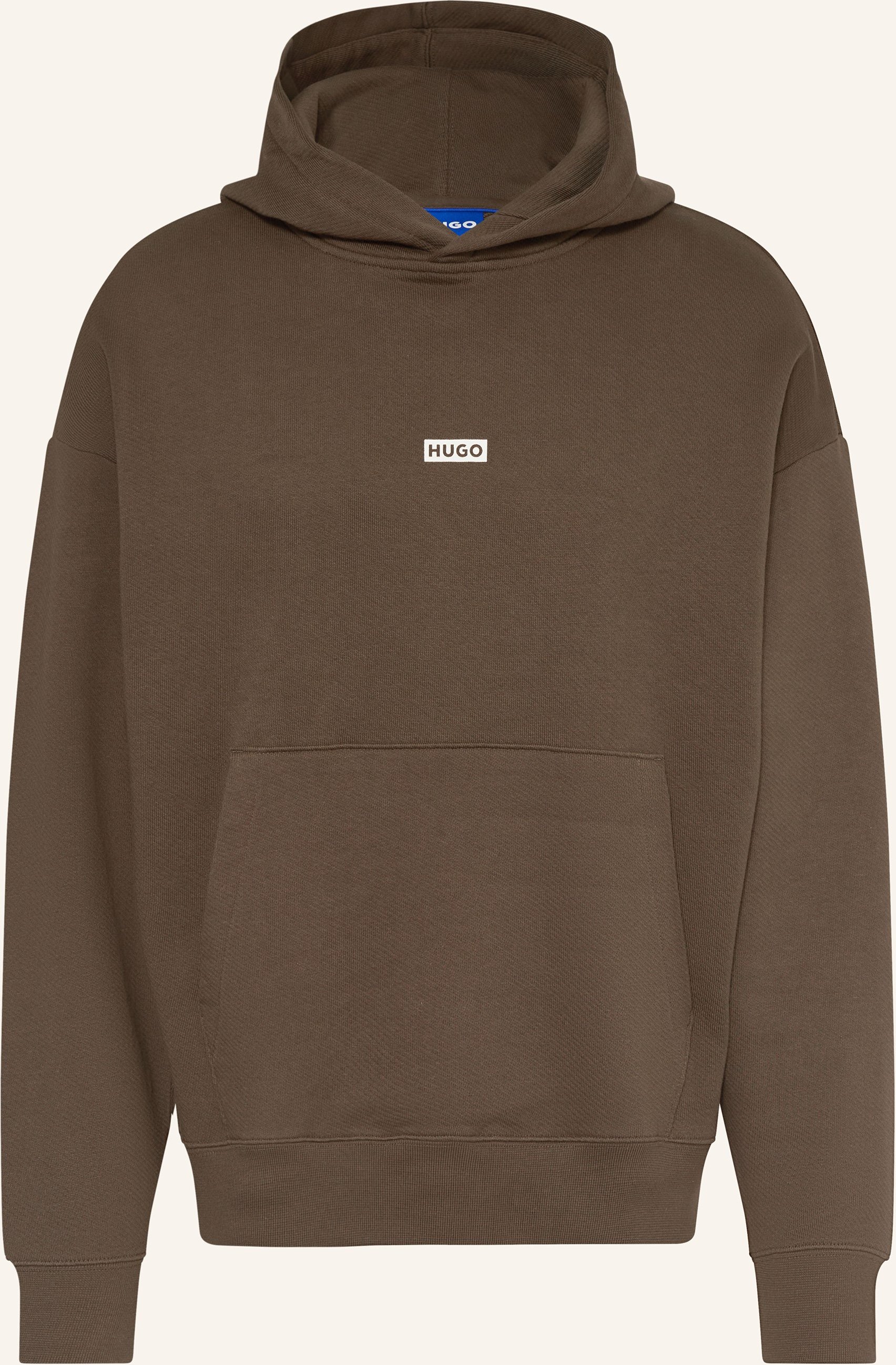 Hugo Hoodie Nazardo braun