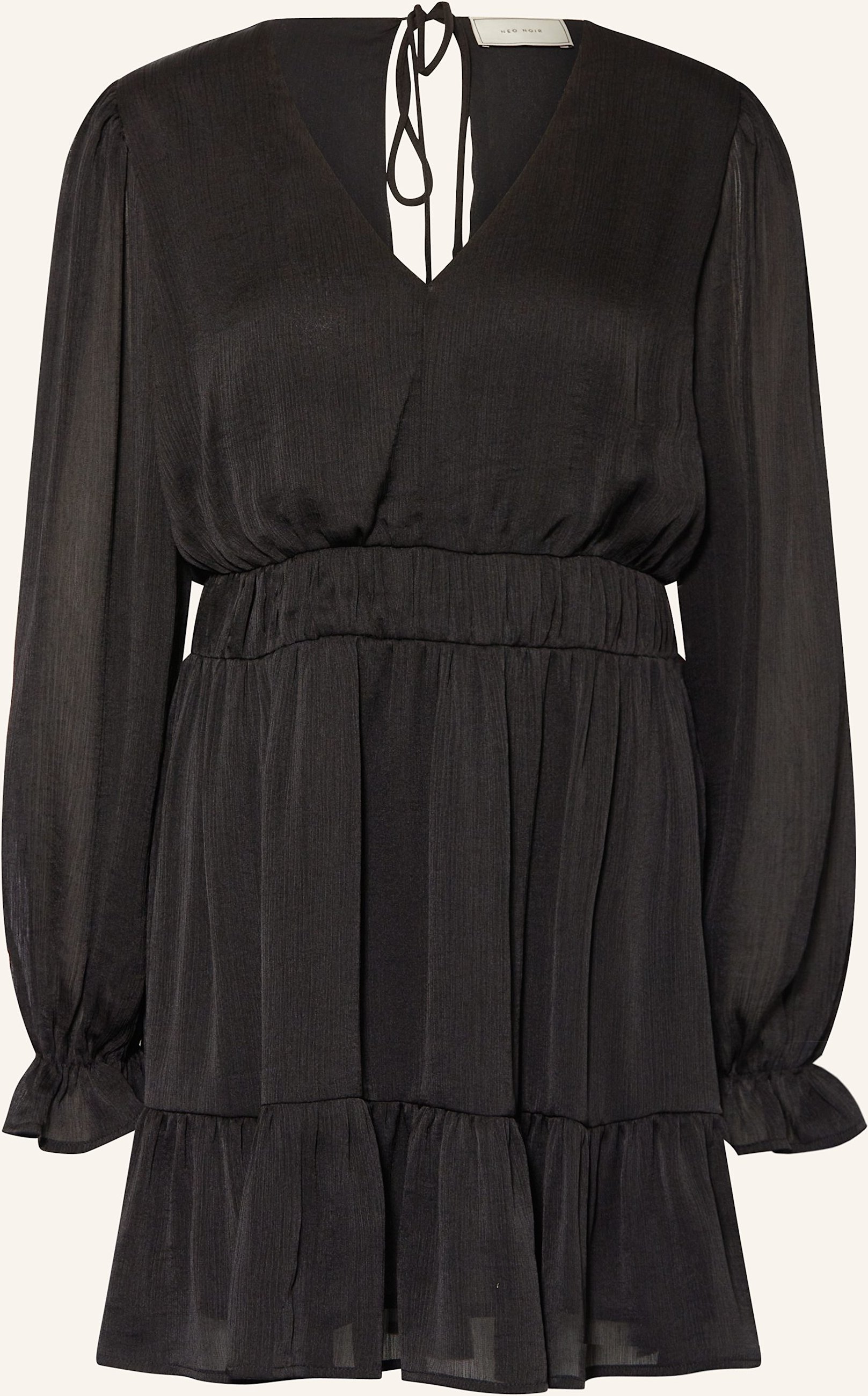 Neo Noir Kleid Sima schwarz