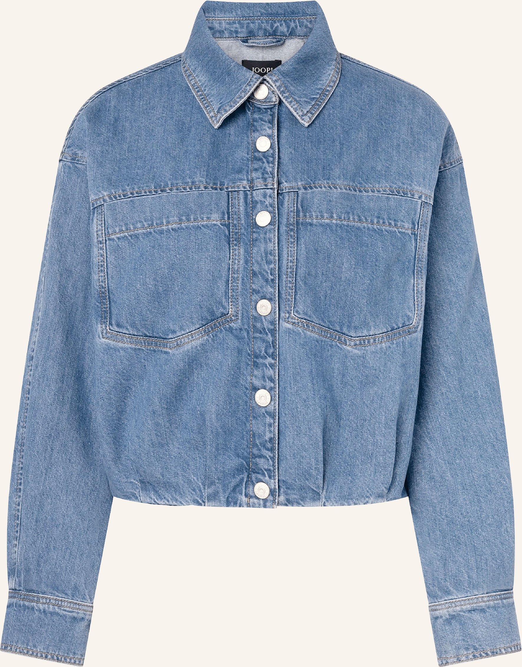 Joop! Jeansjacke Imke blau