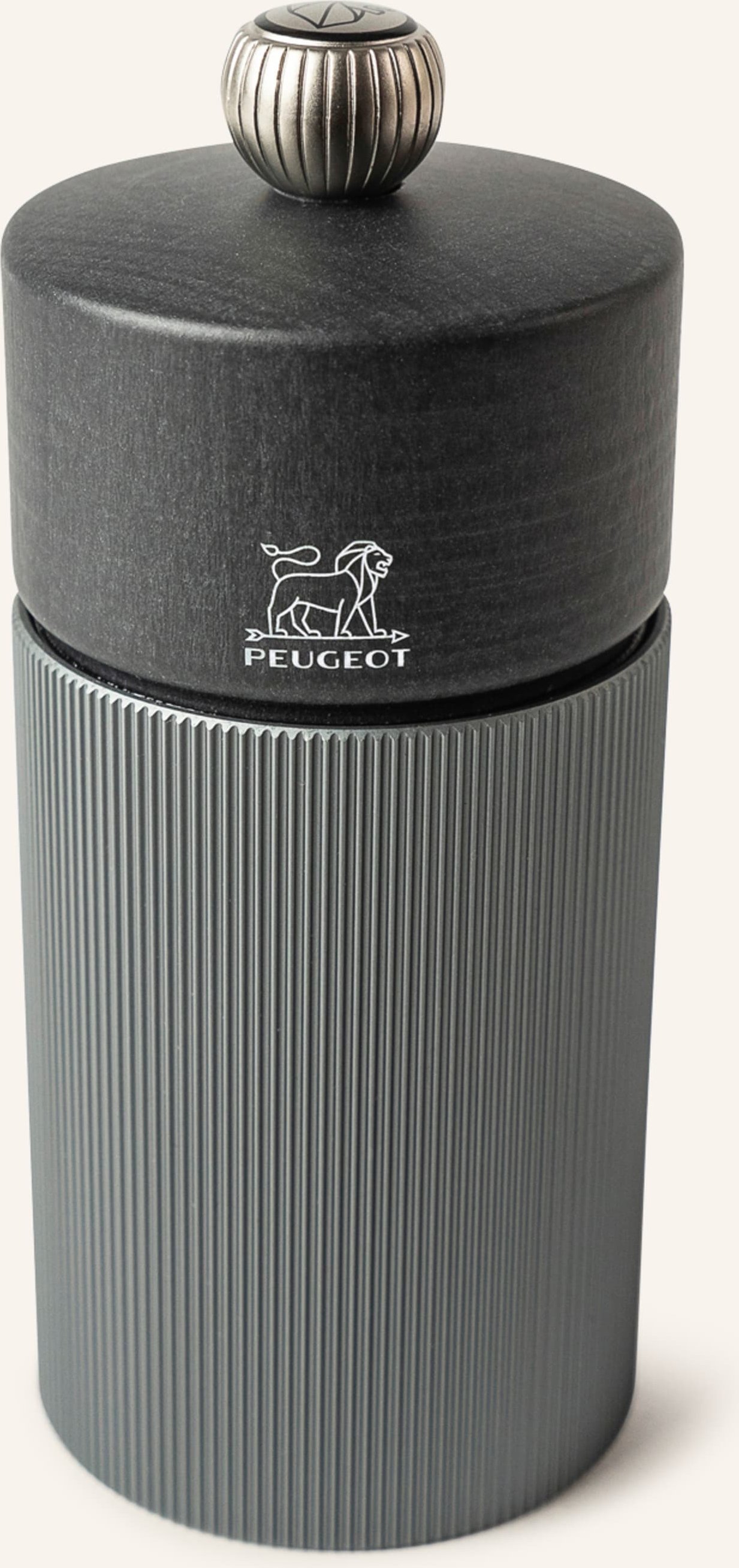Peugeot Pfeffermühle Line grau