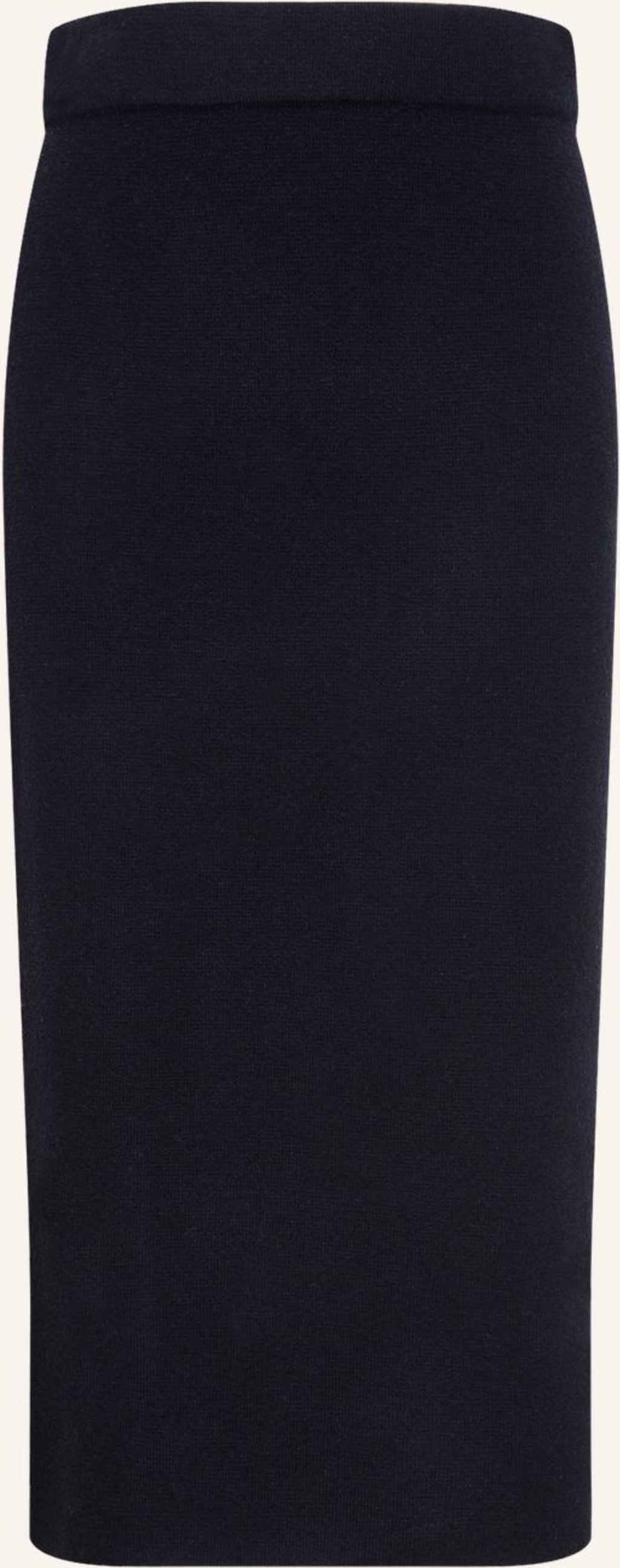 Seidensticker Rock schwarz