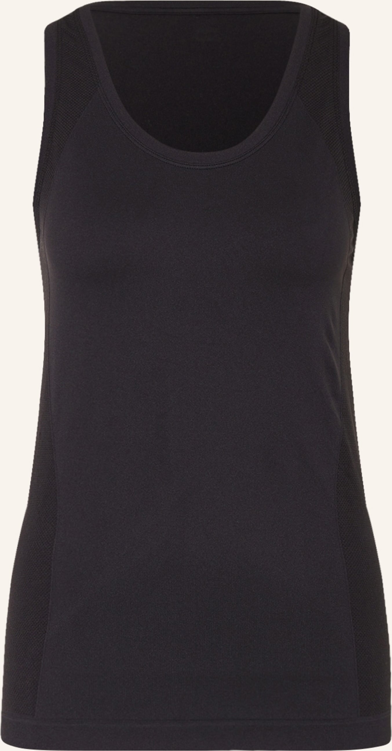 Sweaty Betty Tanktop Athlete schwarz