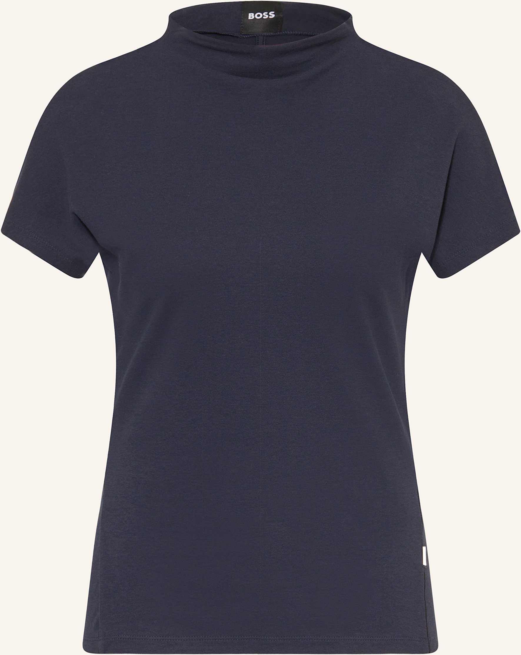 Boss T-Shirt Ecreci blau