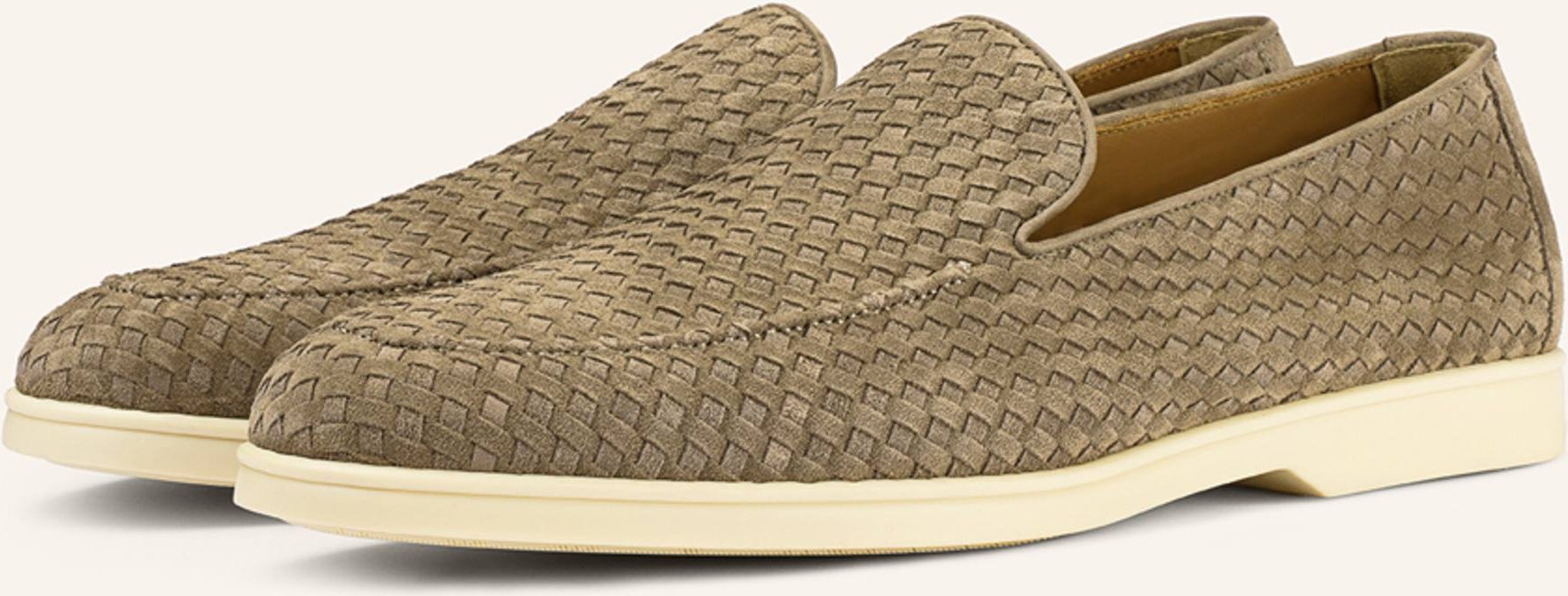 Doucal's Mokassins Newman braun