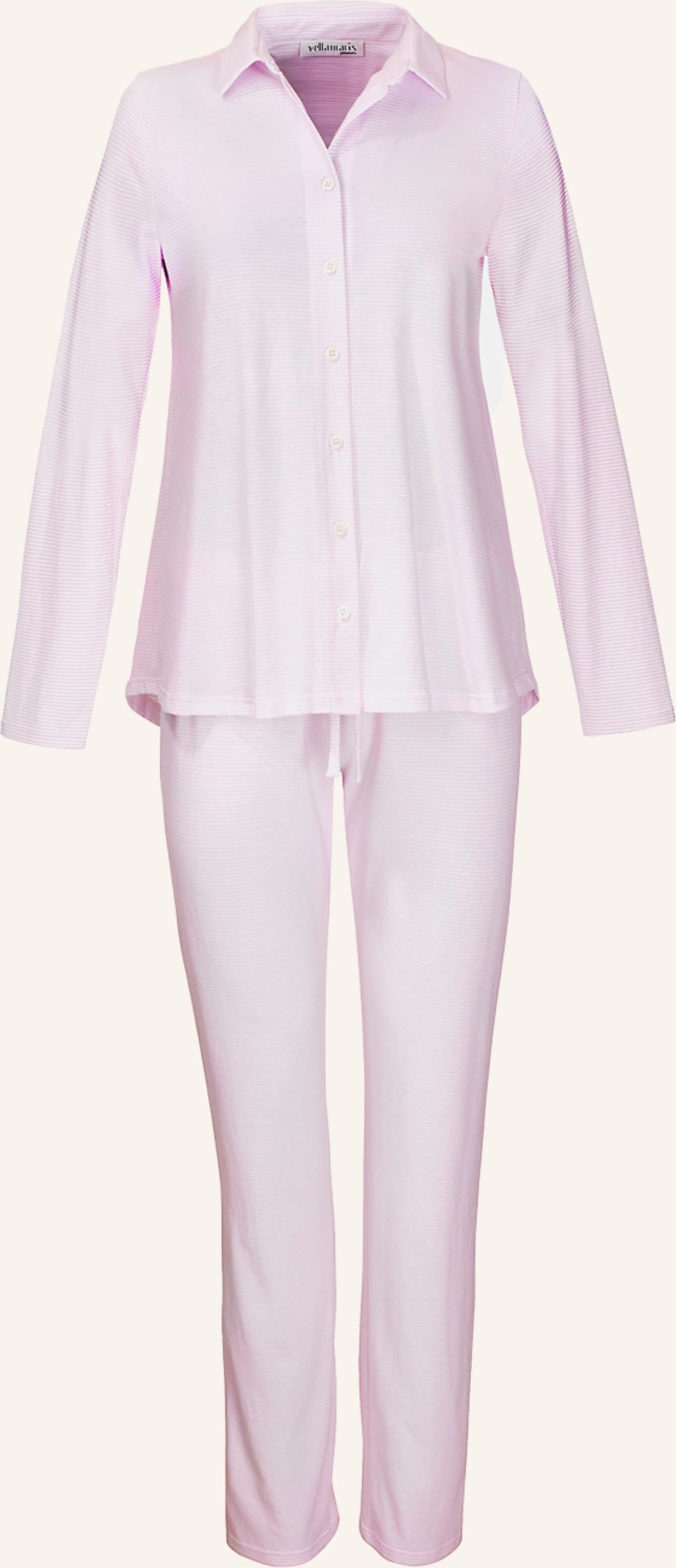 Yellamaris Schlafanzug rosa