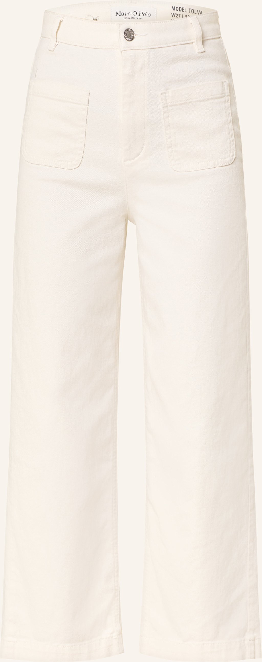 Thumbnail - Marc O'polo Hose weiss