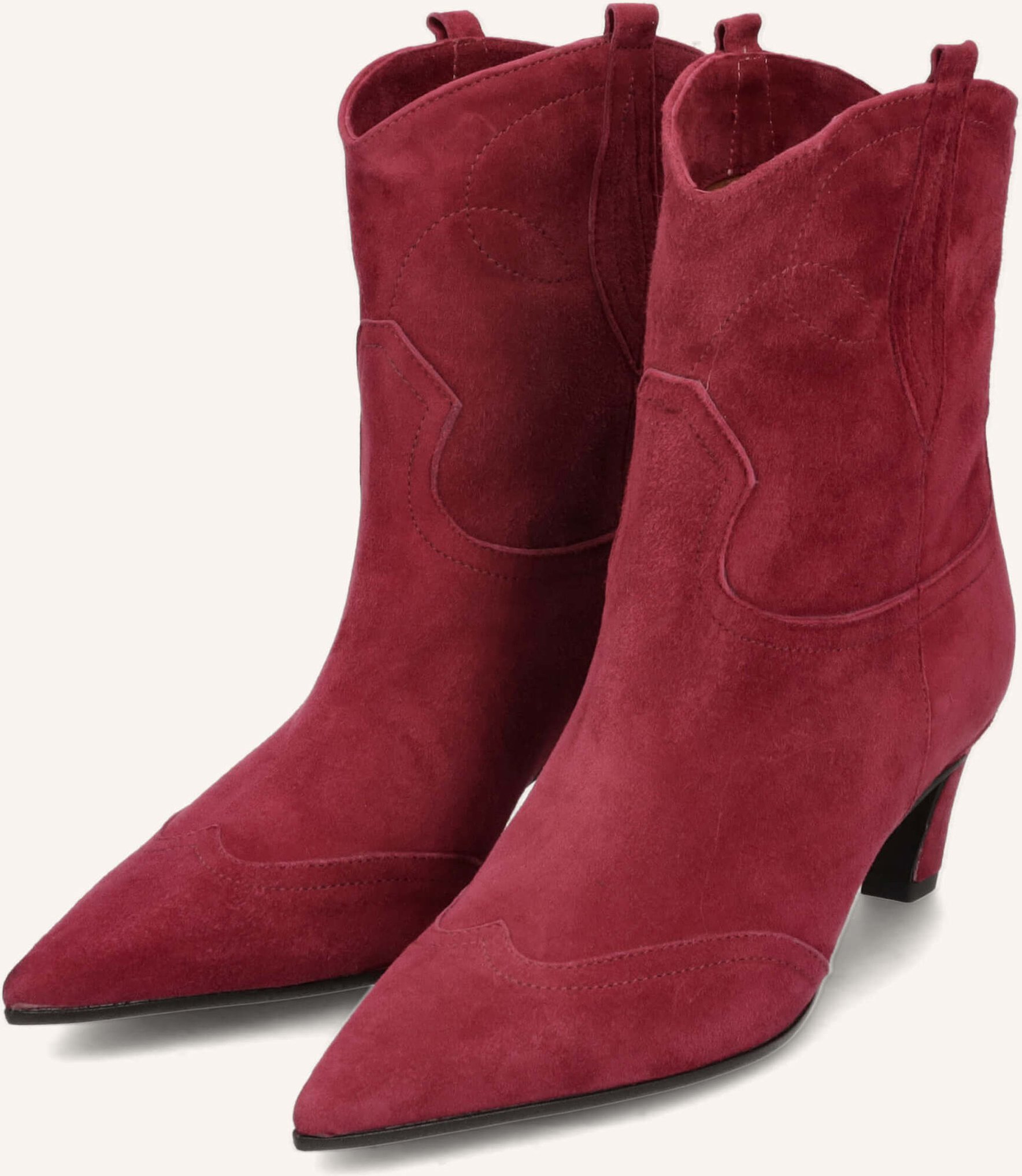 Thea Mika Cowboy Boots rot