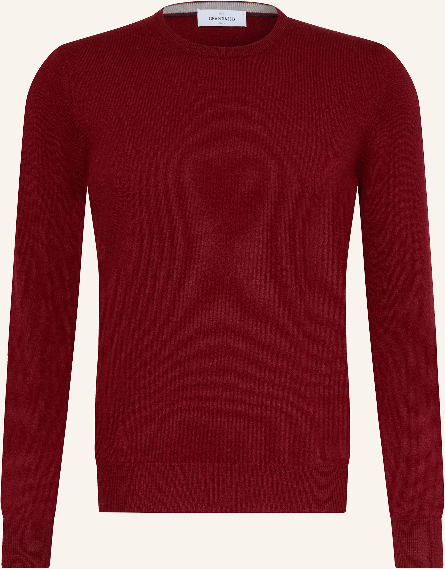 Thumbnail - Gran Sasso Pullover rot